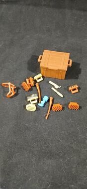 Playmobil Crate Of Horse Grooming Tools Horse Care Collection